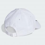 Кепка Adidas BBALL 3S CAP CT II3509 OSFM белый