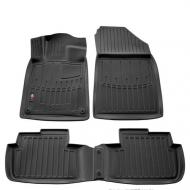 Набір килимків Stingray PEUGEOT 407 (sedan) (2004-2011) 4ps модельні Набір килимків Stingray PEUGEOT 407 (sedan) (2004-2011) 4ps модельні
