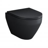 Унитаз подвесной AM.PM FlashClean Spirit V2.0 C701700MBSC