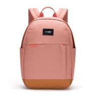 Рюкзак Pacsafe GO 15L backpack 15 л рожевий