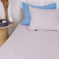 Наволочка поплин Poplin Line 054+067 Gerwin 40x60 см голубой/белый MirSon