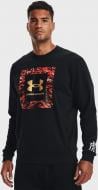 Свитшот Under Armour CNY RIVAL FLC CREW 1366426-001 р. L черный