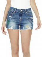 Шорты Guess Y72HD1.D6953;MBL р. 24 разноцветный