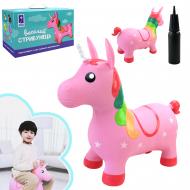 Стрибунець надувний Shantou Єдиноріг PJ2806 Стрибунець надувний Shantou Єдиноріг PJ2806