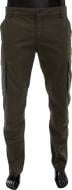 Брюки McKinley Alphen Men's Cargo Pants 251685-840 р. 52 зеленый