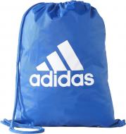 Спортивная сумка Adidas Tiro Gym BS4763 синий Спортивная сумка Adidas Tiro Gym BS4763 синий