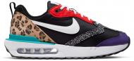 Кроссовки женские Nike AIR MAX DAWN SE DH5132-001 р.37,5 черные