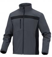 Кофта Delta Plus LULEA2 р. M рост 164 LULE2GRTM серо-черный
