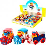 Игрушка Yu Tung Limited паровозик 0783-34 Игрушка Yu Tung Limited паровозик 0783-34