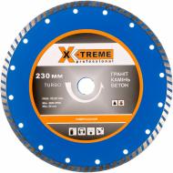 Диск алмазный отрезной X-Treme 230x2,5x22,2 XT-110113