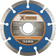 Диск алмазний відрізний X-Treme 1A1RSS 115x2,2x22,2 XT-110100