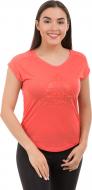 Футболка Reebok WOR SUPREMIUM 2.0 TEE BL BK4964 р.L персиковый
