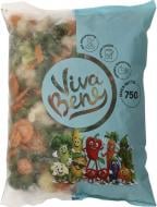 Смесь овощная быстрозамороженная Viva Bene Весенняя 750 г