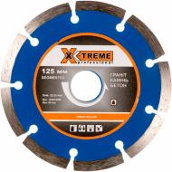 Диск алмазний відрізний X-Treme 1A1RSS 125x2,2x22,2 XT-110101