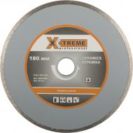 Диск алмазный отрезной X-Treme 1A1R 180x2,5x22,2 XT-110123