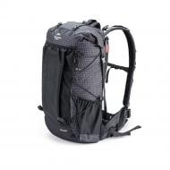 Рюкзак Naturehike туристичний Rock NH19BP095, графіт в клітинкум 60 л