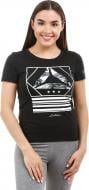 Футболка Reebok WOR CS GRAPHIC TEE BK2879 р.S черный