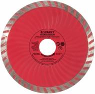 Диск алмазный отрезной Sparky 125x2,2x22,2