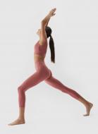 Лосины 4F TIGHTS FNK F155 4FAW23TFTIF155-61S р.XS красный Лосины 4F TIGHTS FNK F155 4FAW23TFTIF155-61S р.XS красный