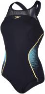 Купальник Speedo Fit Pinnacle Xback р. 40 черный 8-10371A778