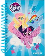 Блокнот на спирали 80 листов A6 lp19-222 KITE