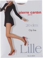 Колготки Pierre Cardin LILLE 20 den ANTILOPE 4 бежевий