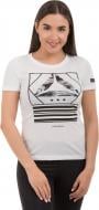 Футболка Reebok WOR CS GRAPHIC TEE BK2877 р.S белый