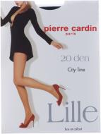 Колготки Pierre Cardin LILLE 20 den NERO 3 чорний