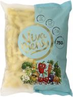Картофель фри Viva Bene быстрозамороженній 750 г