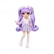 Кукольный набор Rainbow High серии Junior Вайолет Виллоу 580027