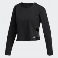 Джемпер Adidas LAYERING LS FJ7318 р. XS черный