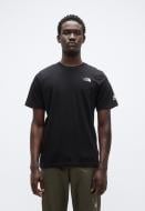Футболка THE NORTH FACE M MA GRAPHIC REGULAR SHORT SLEEVE TEE-GR NF0A8GA4JK31 р.XL черный Футболка THE NORTH FACE M MA GRAPHIC REGULAR SHORT SLEEVE TEE-GR NF0A8GA4JK31 р.XL черный