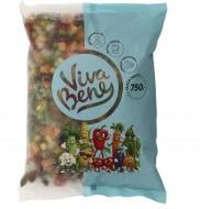 Суміш овочева швидкозаморожена Viva Bene Мексиканська 750 г
