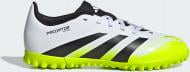Сороконожки Adidas PREDATOR CLUB TF J JH8862 р.37 1/3 белый