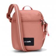 Сумка Pacsafe GO Micro Crossbody 1,5 л розовый