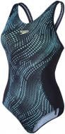 Купальник Speedo Fit Splice Allover Muscleback р. 32 черный 8-10376A567