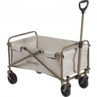 Тележка-стол Naturehike ТС06 CNH22JU012, песочная