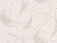 Шпалери вінілові на флізеліновій основі Слов'янські шпалери V.I.P Class Сивуля 2111-02 1,06x10,05 м