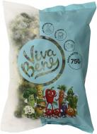 Капуста Viva Bene брокколи быстрозамороженная 750 г