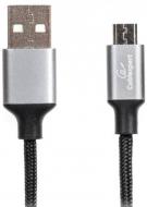 Кабель Cablexpert 1 м черный (CCPB-M-USB-09BK)