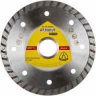 Диск алмазний відрізний Klingspor 125x1,9x22,2 універсальний DT300UT Диск алмазний відрізний Klingspor 125x1,9x22,2 універсальний DT300UT