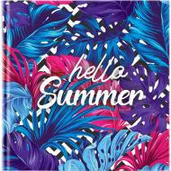 Блокнот 80 аркушів 165x165 мм 8438-09-a Axent