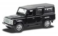 Машинка Uni Fortune Land Rover Defender в ассортименте 1:32