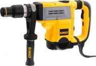 Перфоратор DeWalt SDS Max D25604K