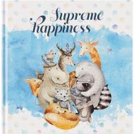 Блокнот 80 листов 165x165 мм 8438-10-a Axent