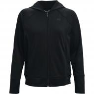 Джемпер Under Armour Tricot Jacket 1360909-001 р. 2XL черный