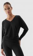 Футболка 4F LONGSLEEVE FNK F153 4FAW23TFLOF153-22S р.S серый Футболка 4F LONGSLEEVE FNK F153 4FAW23TFLOF153-22S р.S серый