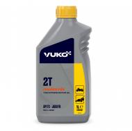 Моторное масло YUKOIL MOTOMIX 1 л 1 л (00605)