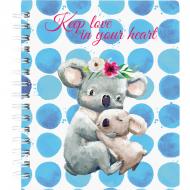 Блокнот 120 листов А5+ 8451-07-a Axent