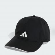 Кепка Adidas BBALL CAP CLIMA JN6096 OSFW черный